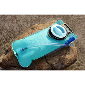 給水袋 ハイドレーション 給水式 水補給袋 水補給 水筒 ボトル 2L ハイドレーションバッグ ハイドレーションバック ハイドレーションパック2L 給水バック 登山 サイクリング ランニング マラソン 防災 災害時 非常時 災害グッズ コンパクト 携帯 持ち運び 2リットル