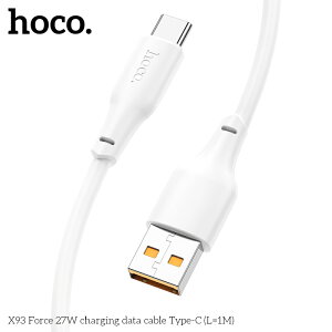 TYPE-C USB �P�[�u�� 1m 27W�}���[�d