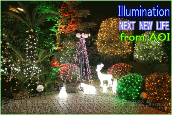 楽天市場】LEDイルミネーション LED クリスタル スタンドトナカイ【LED