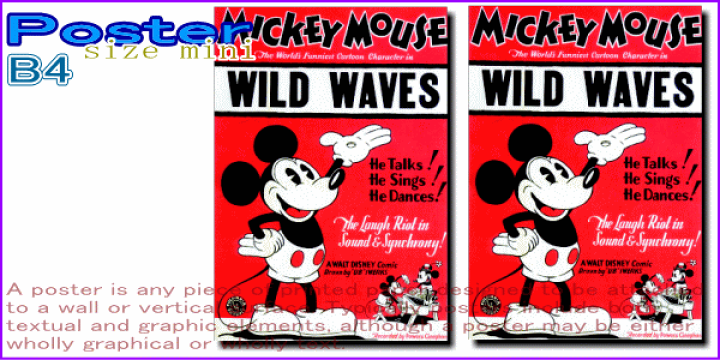 楽天市場】ミッキーマウス【Mickey Mouse】【ディズニー