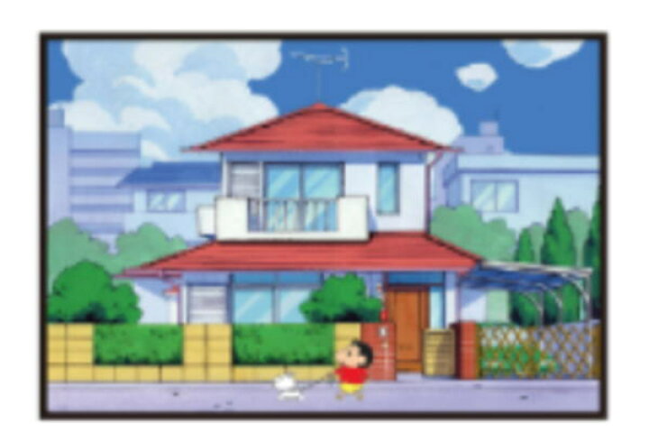 楽天市場 送料無料 クレヨンしんちゃん ポストカード 野原家 しんちゃん しんのすけ テレビ アニメ 漫画 映画 カード 絵はがき イラスト 手紙 文房具 雑貨 グッズ ａｏｉデパート