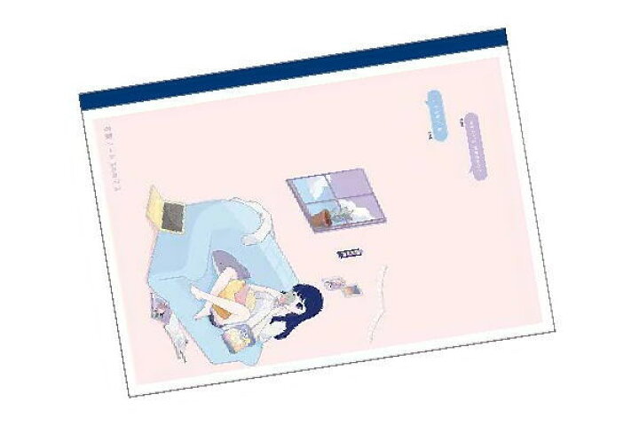楽天市場 送料無料 オリジナル Kore Labo B5方眼ノート B5 Girl In The Room 女の子 ガールズ ノート 文房具 学校 塾 勉強 雑貨 グッズ ａｏｉデパート