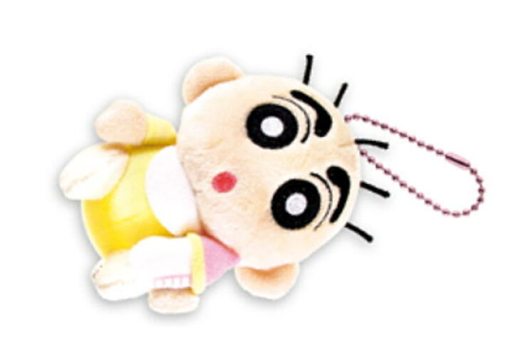 楽天市場 クレヨンしんちゃん ぬいぐるみマスコットキーホルダー 赤ちゃん しんちゃん しんのすけ テレビ アニメ 漫画 映画 キーホルダー キーリング マスコット ぬいぐるみ 人形 鍵 雑貨 グッズ ａｏｉデパート