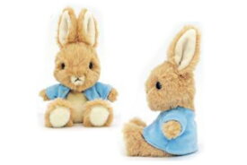 【送料無料】 【ピーターラビット】【Peter Rabbit】ふわくたぬいぐるみ【ピーター】【キャロット】【絵本】【児童書】【うさぎ】【ぬいぐるみ】【ドール】【人形】【マスコット】【おもちゃ】【インテリア】【雑貨】【グッズ】