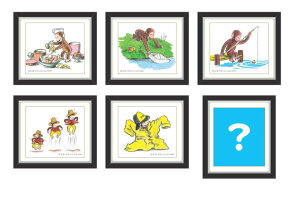 yz@ yNWz@̃W[W@t[}Olbgvol.1@W[W@ЂƂ܂˂@Curious George@G{@Aj@LN^[@}Olbg@΁@_@^@y