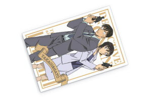 【名探偵コナン】【Deepシリーズ】ポストカード【高木と佐藤】【コナン】【探偵】【漫画】【アニメ】【映画】【はがき】【ハガキ】【絵はがき】【手紙】【てがみ】【カード】【雑貨】【