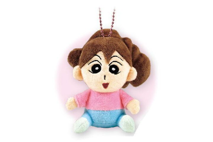 楽天市場 クレヨンしんちゃん ぬいぐるみマスコットキーホルダー みさえ しんのすけ テレビ アニメ 漫画 映画 キーホルダー キーリング 鍵 ぬいぐるみ マスコット 人形 雑貨 グッズ ａｏｉデパート