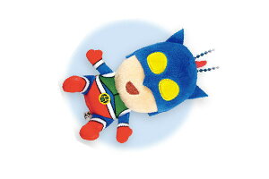 【送料無料】  クレヨンしんちゃん ぬいぐるみマスコットキーホルダーアクション仮面 しんのすけ テレビ アニメ 漫画 映画 キーホルダー キーリング 鍵 ぬいぐるみ マスコ