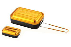 【オリジナル】アルミメスティン850ml【イエロー】【黄色】【キャンプ】【アウトドア】【バーベキュー】【行楽】【調理】【料理】【食器】【食事】【軽量】【コンパクト】【雑貨】【グ