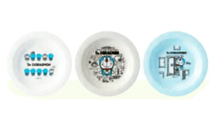 【ドラえもん】小皿3Pセット【15cm】【どらえもん】【ドラエモン】【アニメ】【漫画】【映画】【お皿】【食事】【食器】【キャンプ】【アウトドア】【バーベキュー】【行楽】【遠足】【