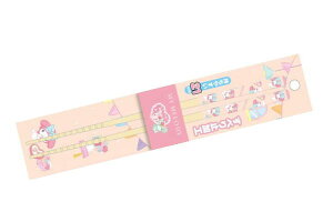 【サンリオキャラクター】竹箸 【21cm】【マイメロディ】【マイメロちゃん】【マイメロ】【まいめろ】【サンリオ】【箸】【ハシ】【はし】【食事】【食器】【キッチン】【雑貨】【グッ