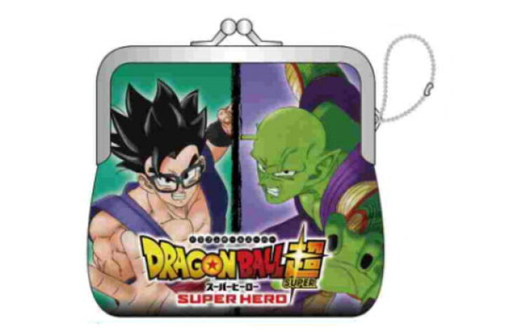 楽天市場 ドラゴンボール超 がまぐち 悟飯とピッコロ 悟空 ごくう 漫画 アニメ 映画 スーパーヒーロー ケース ポーチ がま口 小銭入れ コインケース ミニポーチ ミニケース 子供 キッズ 雑貨 グッズ ａｏｉ