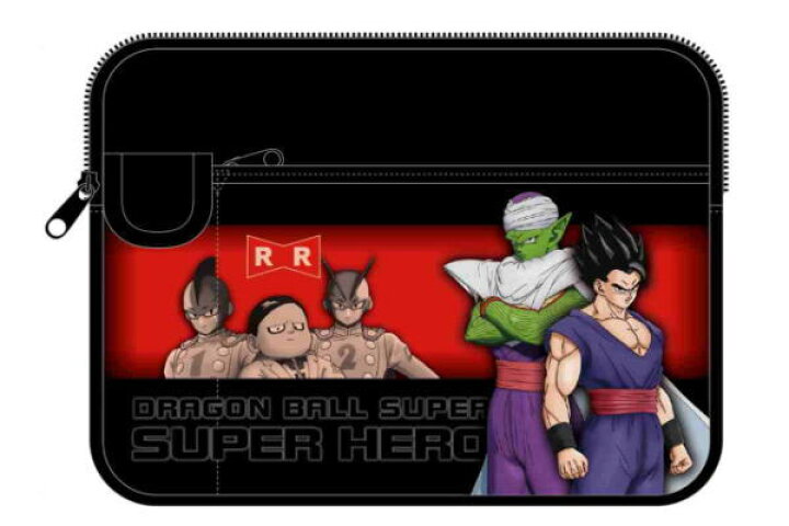 楽天市場 ドラゴンボール超 タブレットケース ブラック レッド 悟空 ごくう 漫画 アニメ 映画 スーパー ヒーロー ケース タブレット入れ カバー タブレットカバー 学校 勉強 雑貨 グッズ ａｏｉデパート