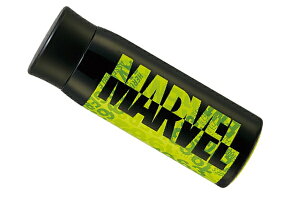 【マーベルキャラクター】ステンレス製マグボトル【ロゴ】【ネオンカラー】【マーベル】【MARVEL】【アメコミ】【ヒーローズ】【アニメ】【映画】【水筒】【すいとう】【ボトル】 【マグ