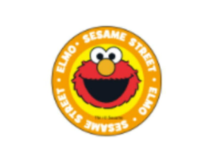 楽天市場 送料無料 セサミストリート キャラクターステッカー エルモ クッキーモンスター セサミ Sesame アニメ アメリカ ステッカー シール 文房具 学校 雑貨 グッズ ａｏｉデパート