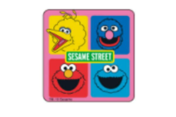 楽天市場 セサミストリート キャラクターステッカー クッキーモンスター エルモ セサミ Sesame アニメ アメリカ ステッカー シール 文房具 学校 雑貨 グッズ ａｏｉデパート