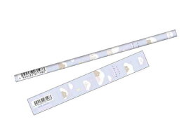 日本製　オリジナル　マット軸鉛筆HB　MOKO CLOUDY　雲　えんぴつ　エンピツ　ペンシル　筆記用具　文房具　学校　塾　勉強　雑貨　グッズ