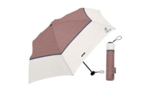 【ムーミン】【Moomin】軽量折りたたみ傘50cm【ピンク】【リトルミイ】【ミイ】【アニメ】【絵本】【キャラクター】【傘】【かさ】【カサ】【レイングッズ】【アンブレラ】【雨具】【日除