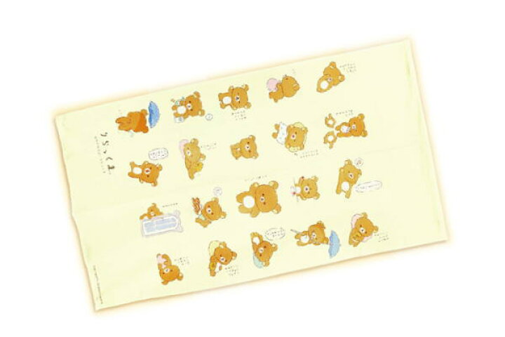 楽天市場】【送料無料】 【日本製】【リラックマ】のれん【リラックマ 