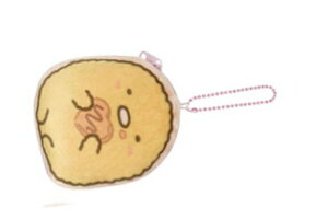 【すみっコぐらし】小銭入れ【とんかつ】【すみっこぐらし】【サンエックス】【すみっこ】【すみっコ】【ゆるキャラ】【ポーチ】【ケース】【コインケース】【サイフ】【財布】【さい
