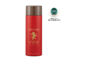 【送料無料】 ハリー・ポッター 超軽量コンパクトステンレスマグボトル350ml グリフィンドール 映画  マグ 水筒 遠足 アウトドア 雑貨 グッズ かわいい TE