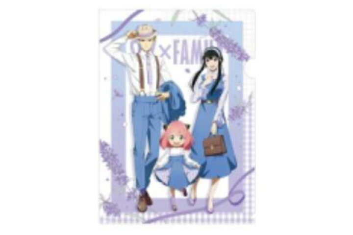 楽天市場 Spy Family スパイファミリー シングルクリアファイル 集合 リンクコーデ 漫画 アニメ ケース カバー ファイル入れ 収納 整理 文房具 学校 勉強 雑貨 グッズ かわいい ａｏｉデパート