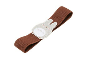 スタジオジブリ となりのトトロ 刺繍ランチベルトサツキ メイ トトロ 宮崎駿 映画 ランチボックス 弁当箱 ランチベルト ベルト ゴム 遠足 アウトドア 雑貨 グッズ