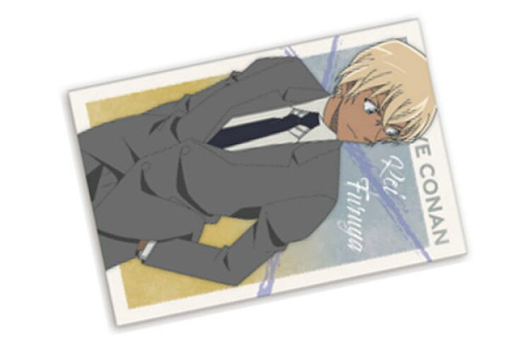 楽天市場 名探偵コナン Watercolorシリーズ ポストカード 降谷 探偵 名探偵 漫画 アニメ 映画 ハガキ はがき 手紙 てがみ カード メッセージカード 雑貨 いちご カフェオレ ａｏｉデパート