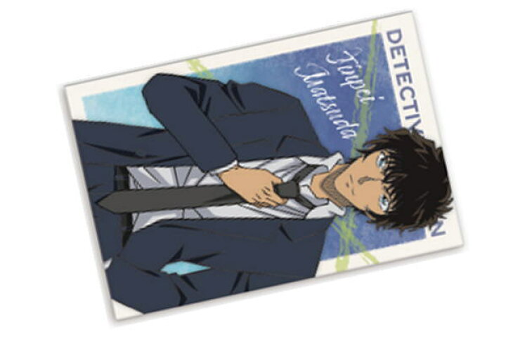 楽天市場 名探偵コナン Watercolorシリーズ ポストカード 松田 探偵 名探偵 漫画 アニメ 映画 ハガキ はがき 手紙 てがみ カード メッセージカード 雑貨 グッズ ａｏｉデパート