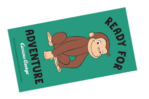 yz ỹW[WzXebJ[yREADY FOR ADVENTUREzyW[WzyЂƂ܂˂zyCurious GeorgezyG{zyAjzyLN^[zyV[zy[zywZzy׋