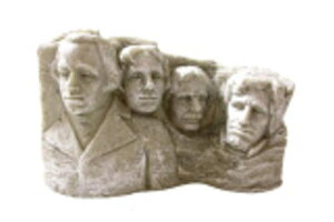 AJG݁@oNMountRushmore@AJ@USA@@傫΂@CeA@G݁@ObY