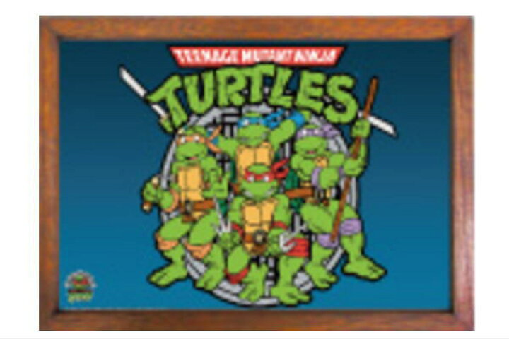 楽天市場 送料無料 アメリカン雑貨 Mutant Ninja Turtles ミュータントタートルズ フレームポスター L Fpl004 アニメ アメリカ Usa アメキャラ ポスター 絵 イラスト インテリア 雑貨 グッズ Te ａｏｉデパート