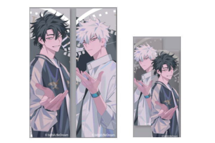 楽天市場 送料無料 日本製 時光代理人 じこうだいりにん クリアしおりセット B アニメ しおり シオリ 本 ブック 読書 Book 文房具 勉強 2枚入り 2枚セット 雑貨 グッズ ａｏｉデパート