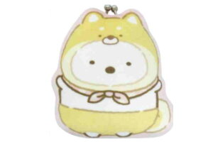 【すみっコぐらし】がまぐち【しろくま】【すみっこぐらし】【サンエックス】【すみっこ】【すみっコ】【ゆるキャラ】【ポーチ】【ケース】【小物入れ】【がま口】【小銭入れ】【コイ