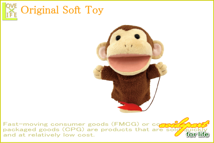 楽天市場】【もぐもぐパペット】モンスイユ 人形【MON SEUIL