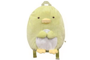 【送料無料】 【すみっコぐらし】ぬいぐるみリュック【ぺんぎん】【すみっこぐらし】【サンエックス】【すみっこ】【すみっコ】【ゆるキャラ】【鞄】【かばん】【カバン】【バッグ】【