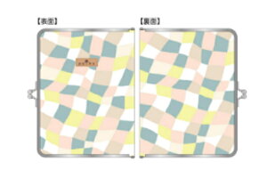 【送料無料】 polku ポルク ブックカバーL プータルハ 星佐和子 フィンランド デザイン デザイナー 本カバー ケース カバー 本 BOOK 読書 雑貨 グッズ かわいい