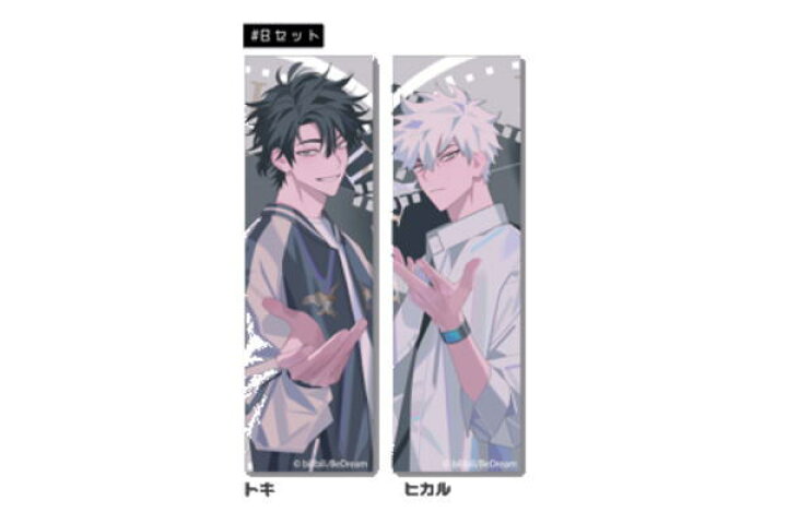 楽天市場 送料無料 日本製 時光代理人 じこうだいりにん クリアしおりセット B アニメ しおり シオリ 本 ブック 読書 Book 文房具 勉強 2枚入り 2枚セット 雑貨 グッズ かわいい ａｏｉデパート