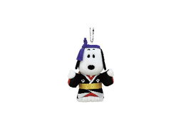 【送料無料】　　スヌーピー　SNOOPY　マスコットキーホルダー助六　ピーナッツ　ウッドストック　すぬーぴー　アニメ　キャラクター　キーホルダー　キーリング　鍵　人形　ぬいぐるみ　雑貨　グッズ　かわいい
