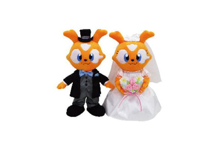 楽天市場】【マスコットキャラクター】マスコットセット【ジャビット 