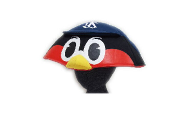 楽天市場 マスコットキャラクター 傘型ハット つば九郎 ヤクルトスワローズ 野球 ハット 帽子 ほうし 応援グッズ 雑貨 グッズ かわいい aoiデパート 楽天市場 マスコットキャラクター 傘型ハット つば九郎 ヤクルトスワローズ 野球 ハット 帽子 ほうし 応援グッズ 雑貨 グッズ かわいい aoiデパート
