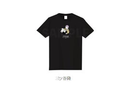 【送料無料】【東京リベンジャーズ】Tシャツ【L】【ブラック】【黒】【三ツ谷隆】【みつやたかし】【東リベ】【漫画】【アニメ】【映画】【ティーシャツ】【トップス】【服】【メンズ】【男性】【ファッション】【雑貨】【グッズ】【かわいい】