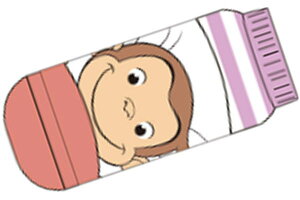 ̃W[W@C{[_[@₷݁@W[W@ЂƂ܂˂@Curious George@G{@Aj@\bNX@@@C@t@bV@q@LbY@G