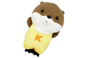 【オリジナル】【ぷーとん】ふわふわぽけーぬいぐるみ【こっつん】【カワウソ】【動物】【アニマル】【マスコット】【人形】【おもちゃ】【インテリア】【子供】【キッズ】【雑貨】【