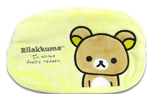 【送料無料】【リラックマ】3面リバーシブルポーチ【2】【りらっくま】【サンエックス】【くま】【クマ】【ゆるキャラ】【RIRAKKUMA】【ポーチ】【ケース】【小物入れ】【メイク】【化粧