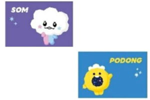 LINE FRIENDS@CtY@TRUZ@SOM×PODONG@\@|h@C@X^v@s[@܂@@@G݁@ObY@킢