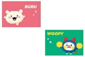 LINE FRIENDS@CtY@TRUZ@RURU×WOOPY@@E[s[@C@X^v@s[@܂@@@G݁@ObY@킢
