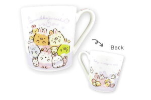 すみっコぐらし マグカップふしぎなうさぎのおにわ すみっこぐらし サンエックス すみっこ すみっコ ゆるキャラ カップ コップ 食事 食器 キッチン 雑貨 グッズ かわい