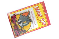 【送料無料】　　アメリカン雑貨　トムとジェリー　ワッペンTom&Jerry　ワーナー　アニメ　アメリカ　USA…