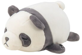 【送料無料】　クッション　オリジナル　マスコットねむねむアニマルズ　マシュマロアニマル　動物　アニマル　パンダ　ぬいぐるみ　マスコット　雑貨　グッズ　かわいい